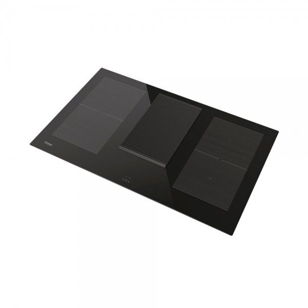 Placa de Induo com exaustor HAIER HAIH8IFMCF