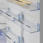 Frigor�fico Combinado de Encastre BEKO BCNE400E40SN