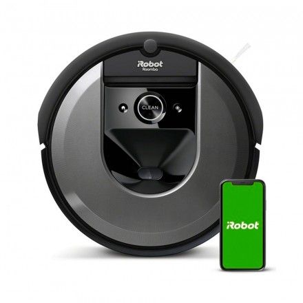 Aspirador Robô iRobot Roomba i7 i715040