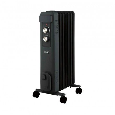 Aquecedor a leo SOGO CAL-SS-18455