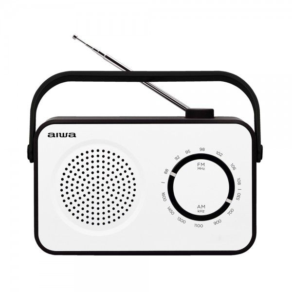 Rdio Porttil Aiwa R-190BW