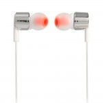 Auriculares JBL T210 cinzento