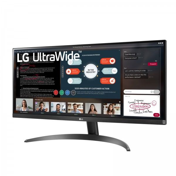 Monitor LG UltraWide 29WP500-B IPS 29