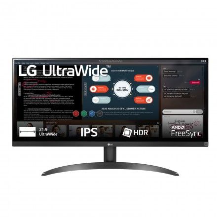 Monitor LG UltraWide 29WP500-B IPS 29