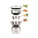 Rob de Cozinha Moulinex Cuisine Companion HF800BXF