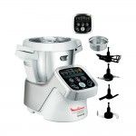 Rob de Cozinha Moulinex Cuisine Companion HF800BXF