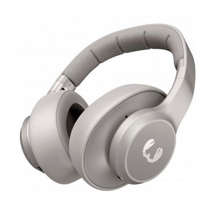 Auscultadores Bluetooth FRESH 'N REBEL 3HP300 Clam (Ice Grey)