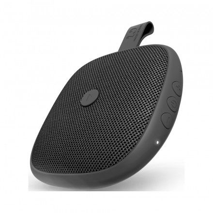 Coluna Porttil FRESH 'N REBEL Rockbox Bold XS (Cinzento)
