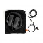 Auscultadores Bluetooth FRESH 'N REBEL 3HP300 Clam (Storm Grey)