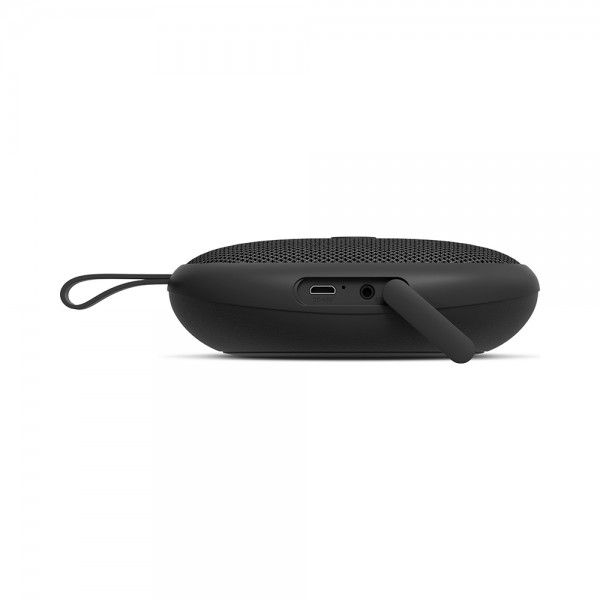 Coluna Porttil FRESH 'N REBEL Rockbox Bold XS (Cinzento)
