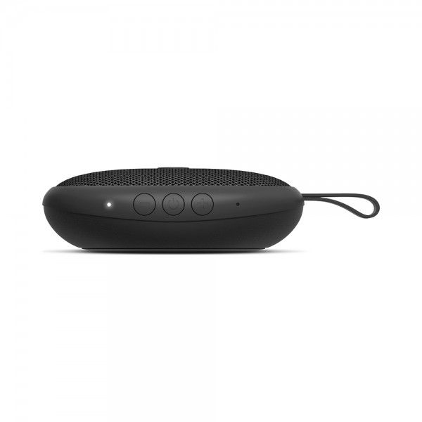 Coluna Porttil FRESH 'N REBEL Rockbox Bold XS (Cinzento)