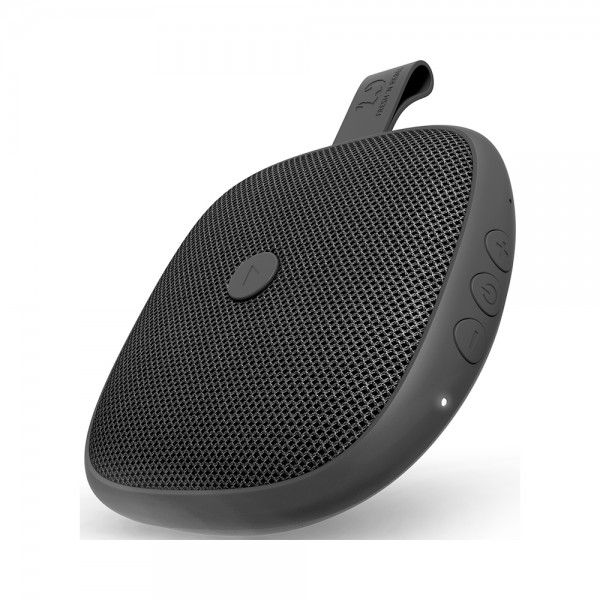 Coluna Porttil FRESH 'N REBEL Rockbox Bold XS (Cinzento)