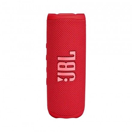 Coluna Portátil JBL Flip 6 Bluetooth vermelho