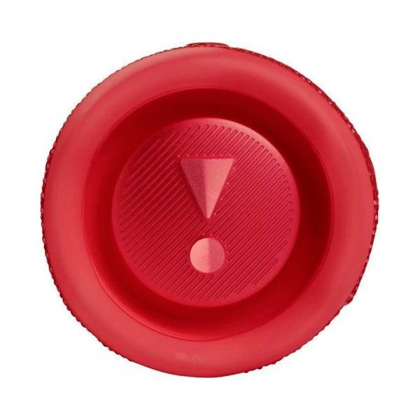 Coluna Porttil JBL Flip 6 Bluetooth vermelho