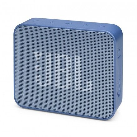 Coluna Portátil JBL Go Essential azul