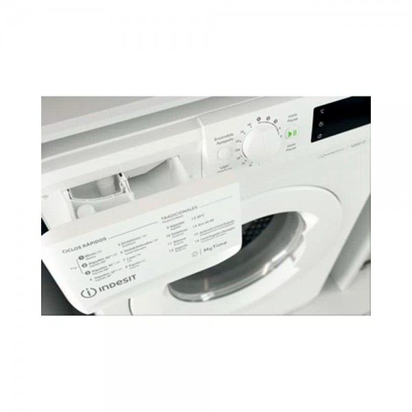 Mquina de Lavar Roupa INDESIT MTWE 91295 W SPT