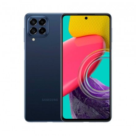 Smartphone SAMSUNG Galaxy M53 5G Dual SIM azul