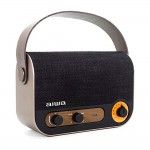 Coluna e Rdio Porttil Bluetooth AIWA RBTU-600