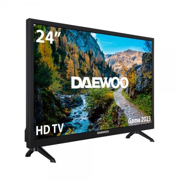 TV LED HD DAEWOO 24DE04HL1