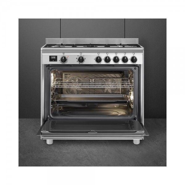 Fogo SMEG BG91X2