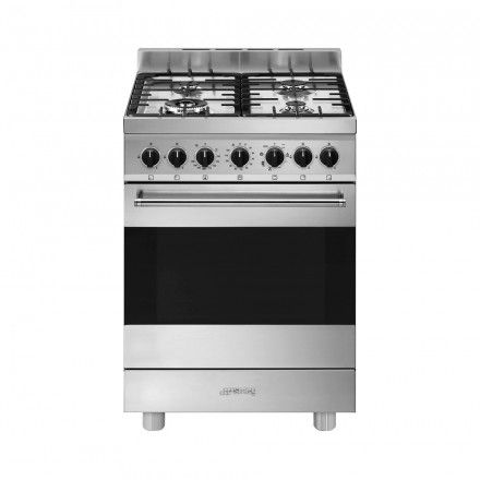Fogo SMEG Mista B61GMX2