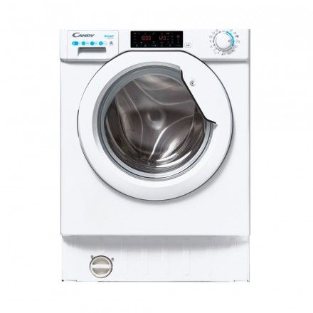 Máquina de Lavar e Secar Roupa CANDY CBD 485TWME/1-S