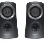 Colunas Logitech Z313