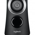 Colunas Logitech Z313