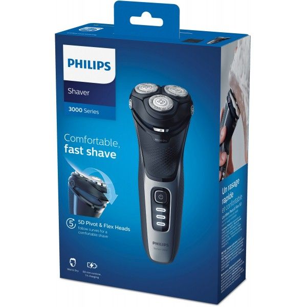Mquina de Barbear PHILIPS S3231/52