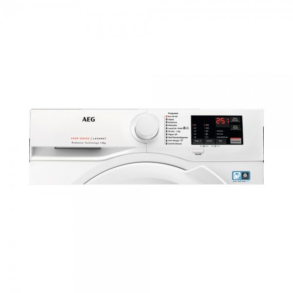 Mquina de Lavar Roupa AEG LFA6I8272A