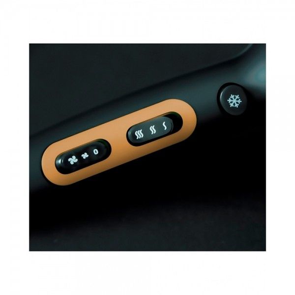 Secador de Cabelo GRUNKEL ONYX S2200 Secador de Cabelo GRUNKEL ONYX S2200