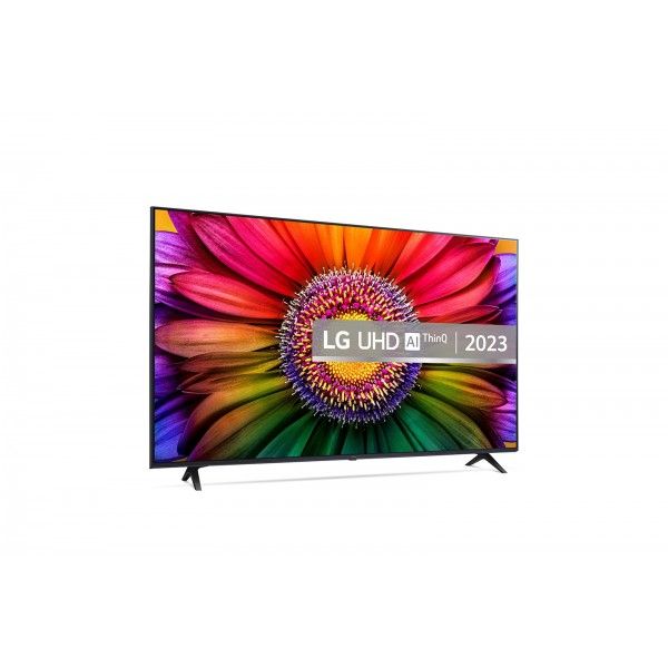 TV LED 4K LG 55UR80006LJ