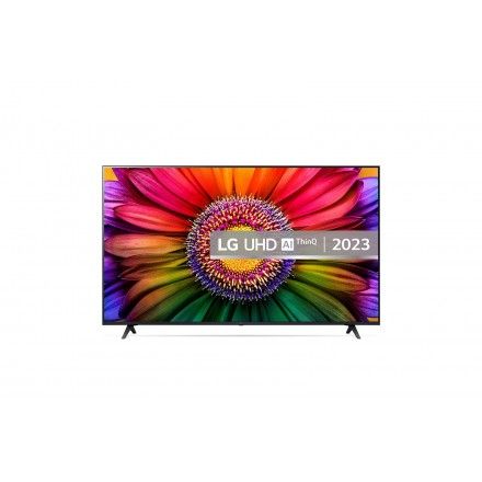 TV LED 4K LG 55UR80006LJ