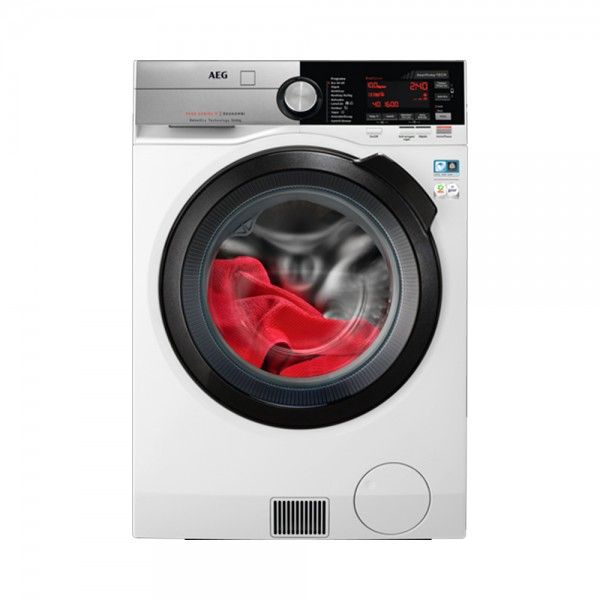 Mquina de Lavar e Secar Roupa AEG L9WEC163C