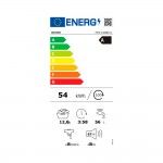 Mquina de Lavar Roupa HOOVER H7W 412MBC-S