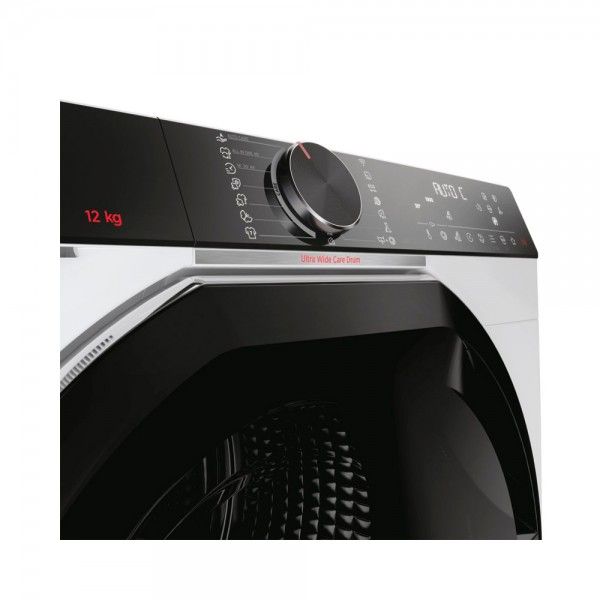 Mquina de Lavar Roupa HOOVER H7W 412MBC-S
