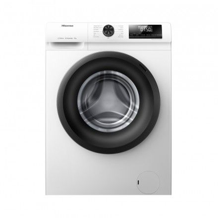 Máquina de Lavar Roupa HISENSE WFQP901418VM
