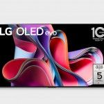 TV OLED 4K LG OLED77G36LA Gallery Edition
