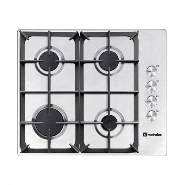 Placa a Gás MEIRELES MG 3641 FF X