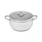 Conjunto 9 pe�as + faqueiro SILAMPOS DOMUS