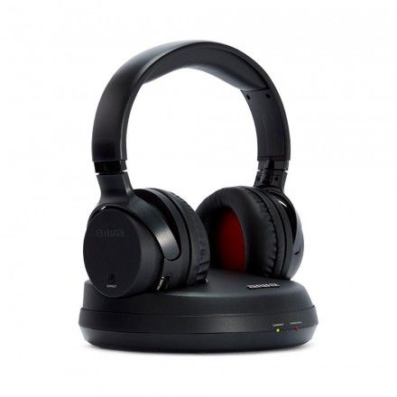 Auscultadores Wireless AIWA WHF-880