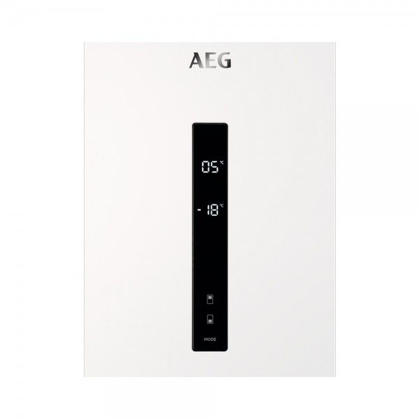 Frigorfico Combinado AEG RCB736D7MW