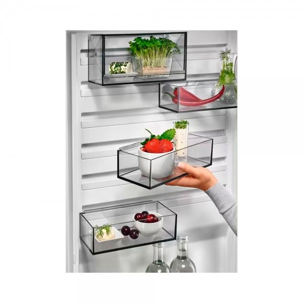 Frigorifico Combinado AEG RCB636E4MX