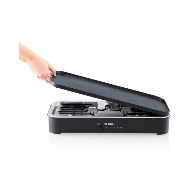 Grelhador Contacto Duo FLAMA 4840FL Grelhador Contacto Duo FLAMA 4840FL