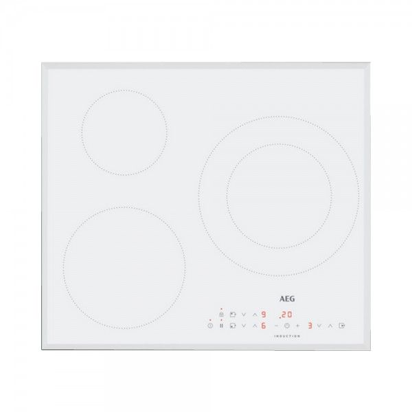 Placa de Induo AEG IKB63300FW