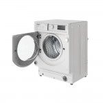 Mquina de lavar roupa de encastre Hotpoint BI WMHG 81284 EU