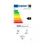 Frigorfico Combinado AEG SCE819E5TS