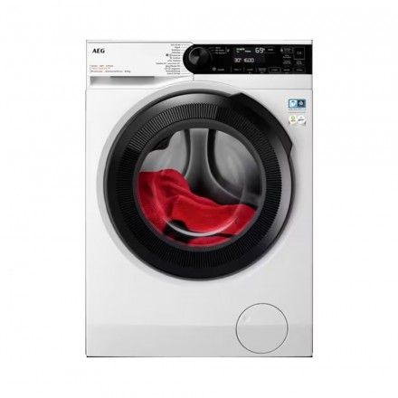 Mquina de Lavar e Secar Roupa AEG LWR7386M4O
