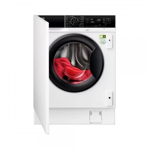 Mquina de Lavar Roupa de Encastre AEG LFN8E8436C