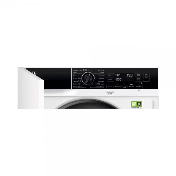 Mquina de Lavar Roupa de Encastre AEG LFN8E8436C